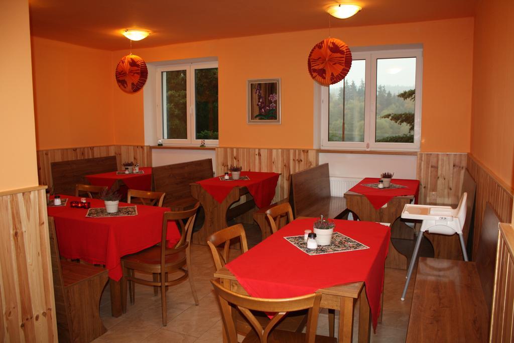 Penzion Rota Pisecne Extérieur photo