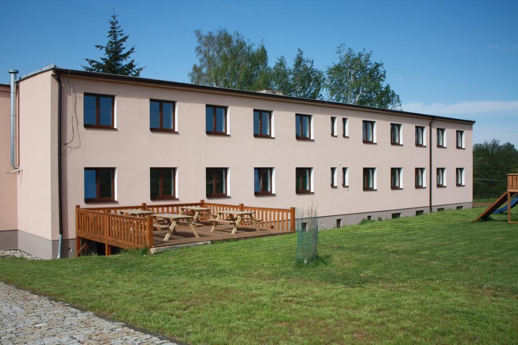 Penzion Rota Pisecne Extérieur photo